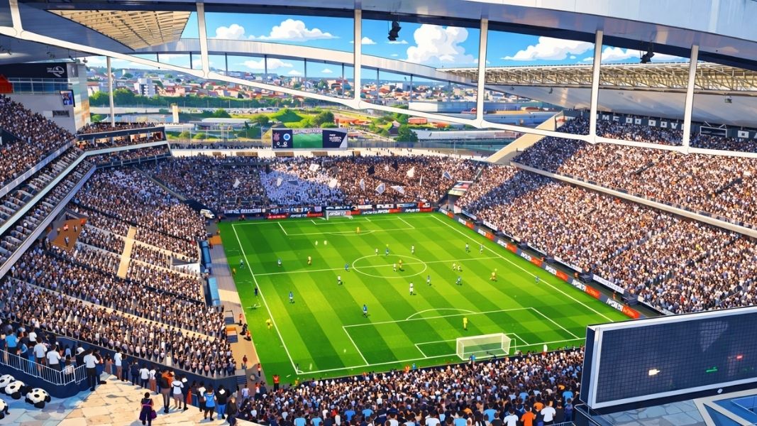 Começa o Paulistão 2026 e a Liga Pública no Corintianices!