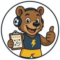 Palpiteiro - Mascote do ScoreArena